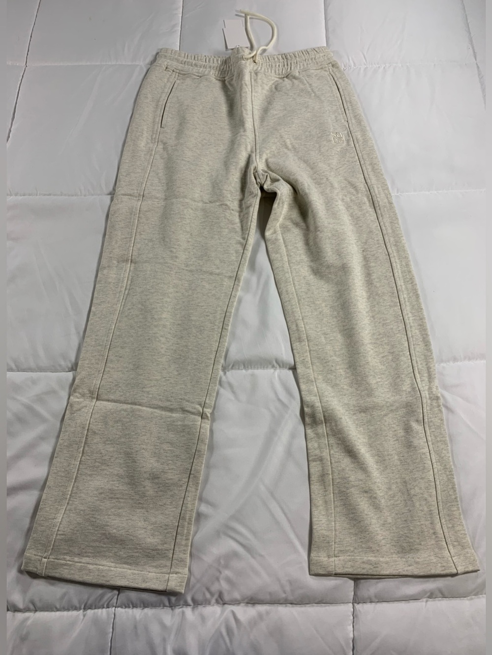 New sabē jogging pants size M